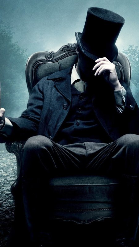 Авраам Линкольн охотник