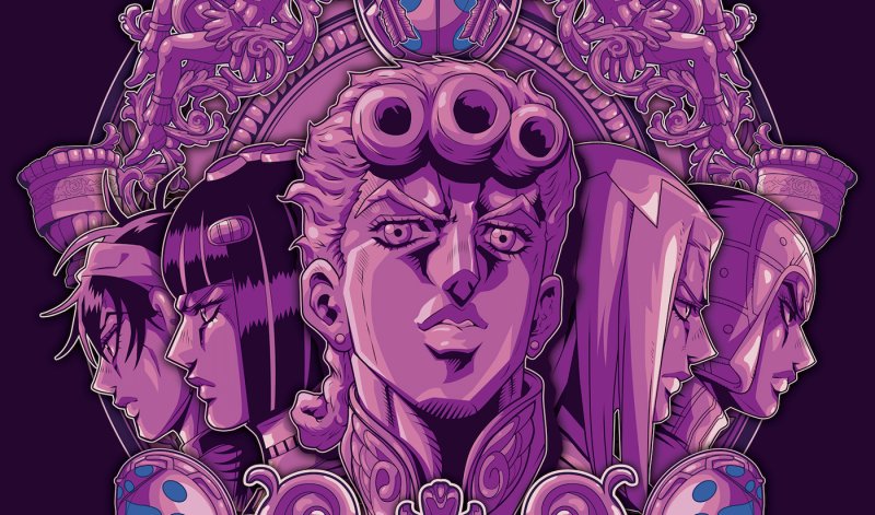 Бруно Буччеллати стенд