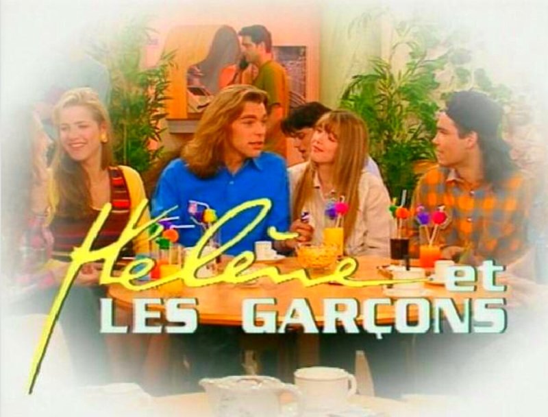 Елена и ребята сериал