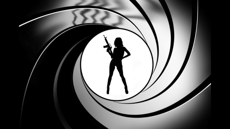 Джеймс Бонд агент оо7