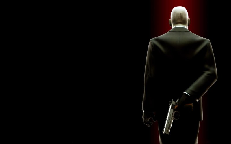 Агент 47 Hitman 2016