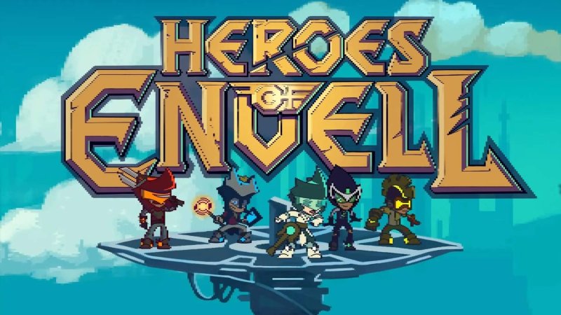 Герои Энвелла Heroes of Envell