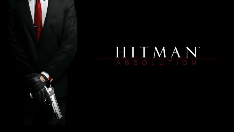 Hitman Absolution игры