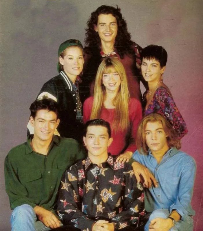 Элен и ребята Элен