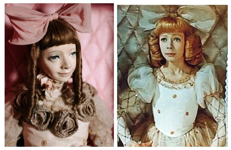 Три толстяка кукла наследника Тутти