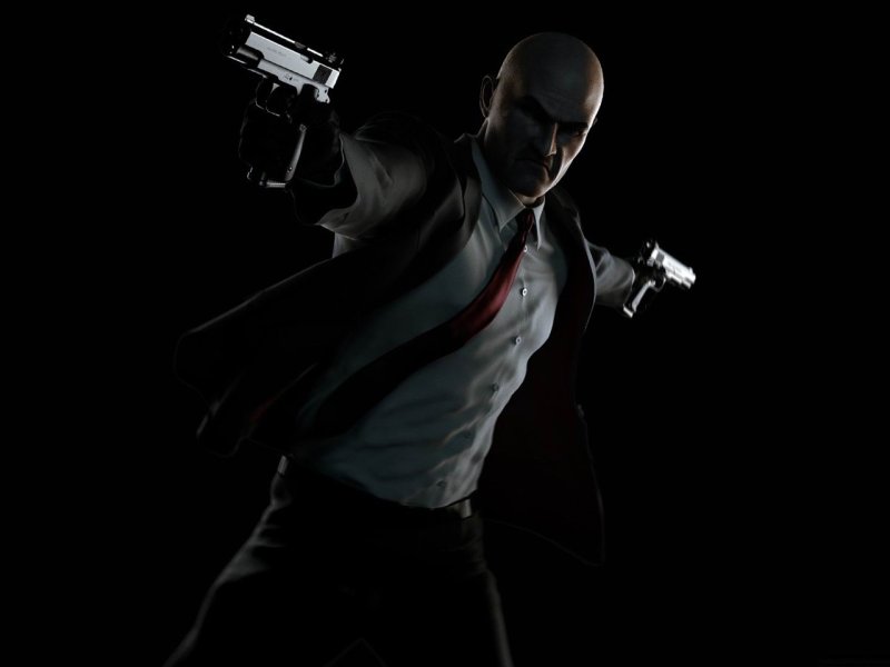 Эван Холден хитман