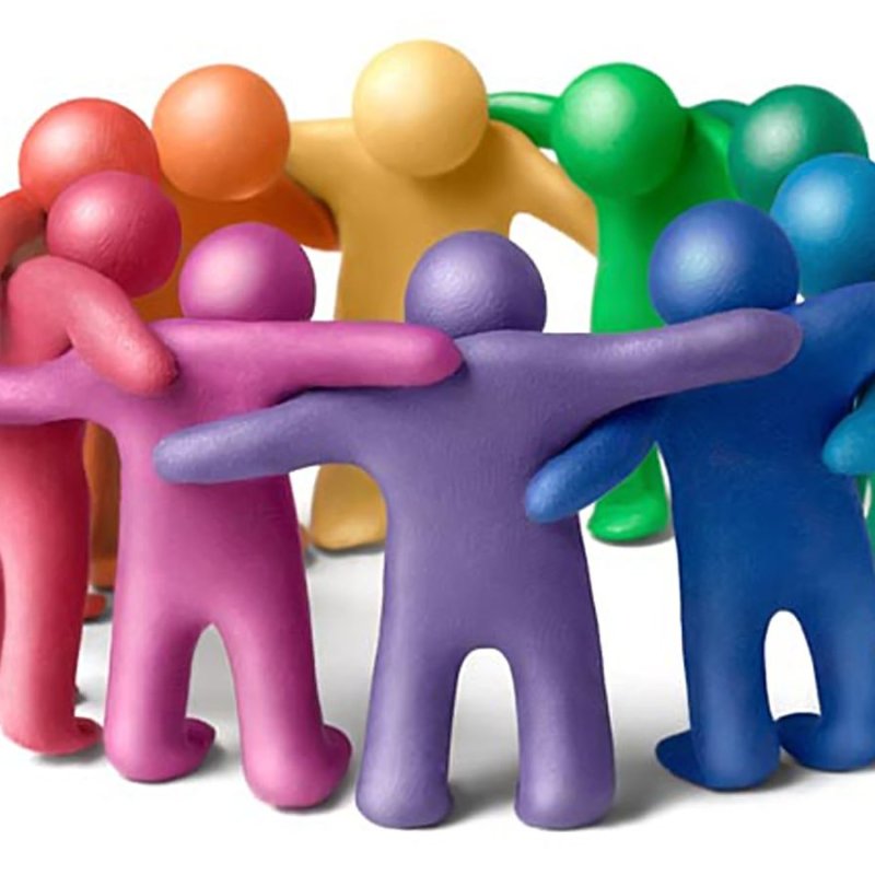 Объединение людей