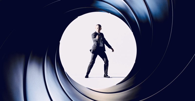 Фото Джеймса Бонда агента 007