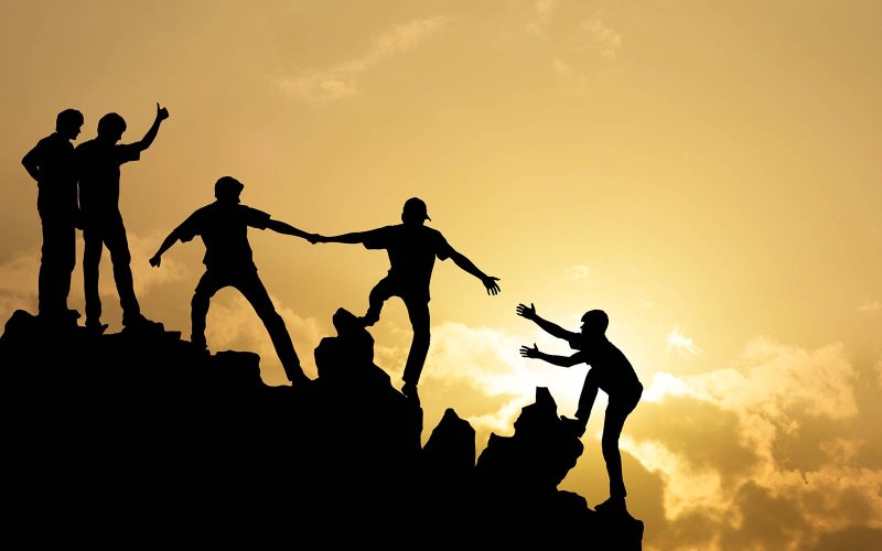 Лидер в обществе