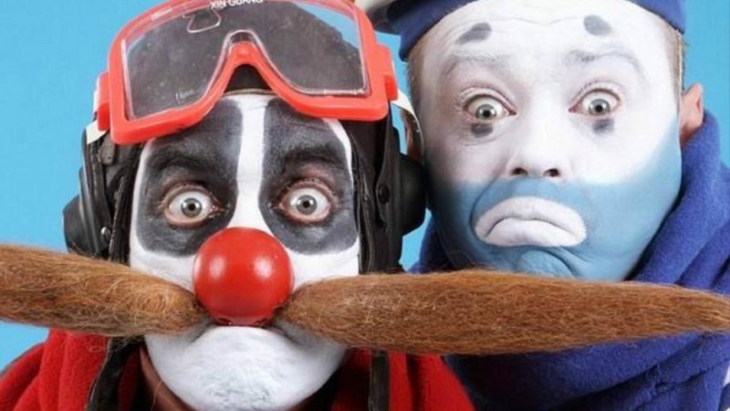 Каламбур деревня дураков