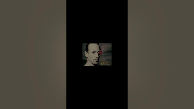 Страшная заставка валв