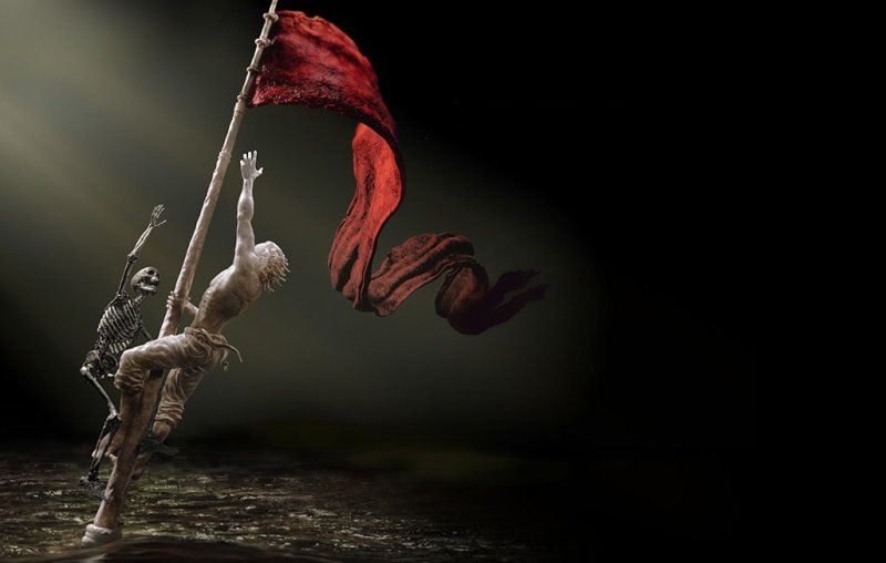 Черные паруса сериал заставка