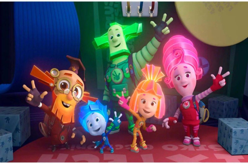 Файер Нолик Симка шпуля Верта