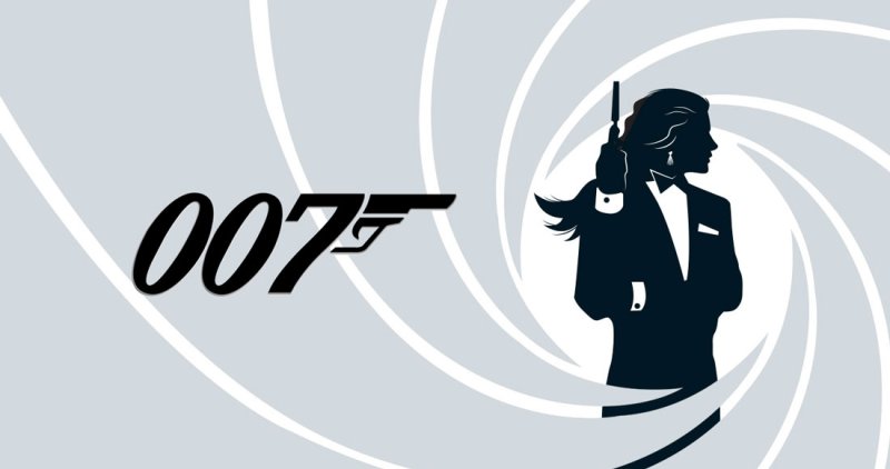 Джеймс Бонд агент 007
