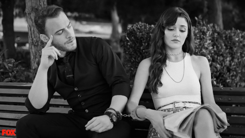 Серкан Болат и Эда