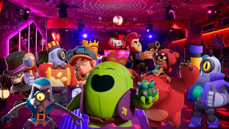 Игра браволстарс