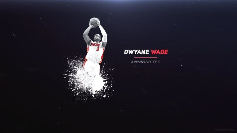 Dwayne Wade Wallpapers