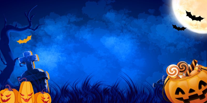 БРАВЛ фон Хэллоуин Браво