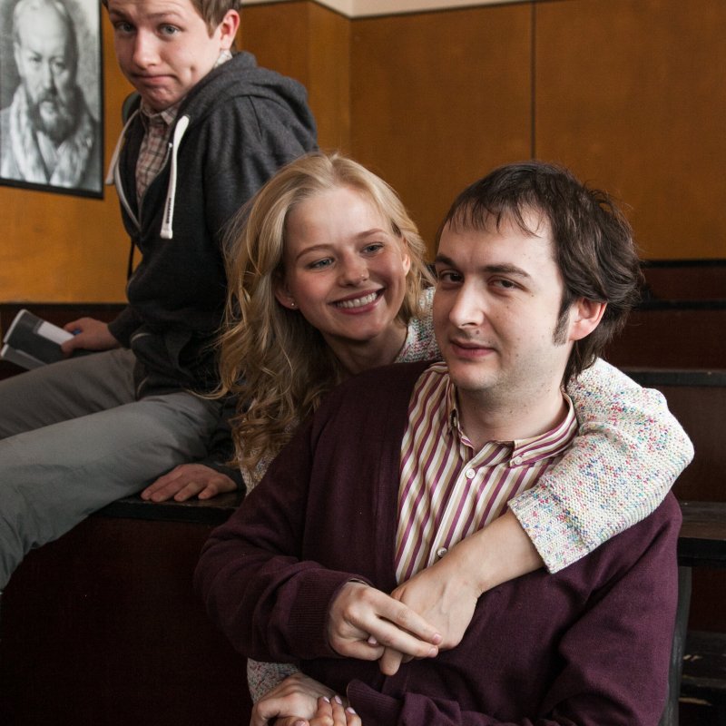 Виолетта Давыдовская филфак