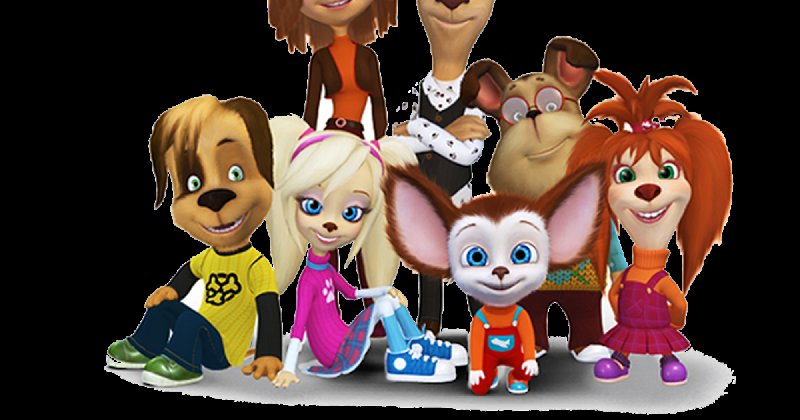 Семья Барбоскины персонажи