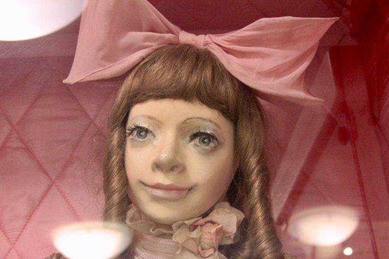 Кукла наследника Тутти Суок