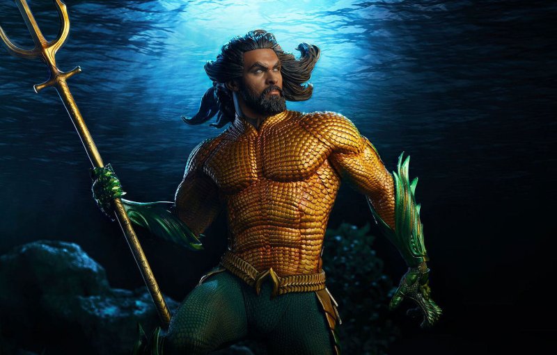 Аквамен Марвел