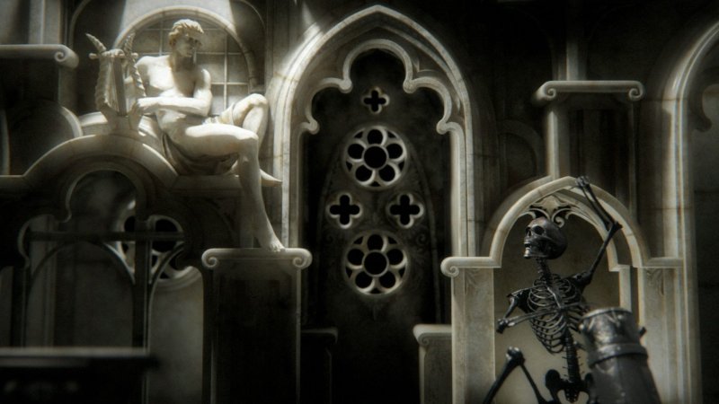 Черные паруса заставка