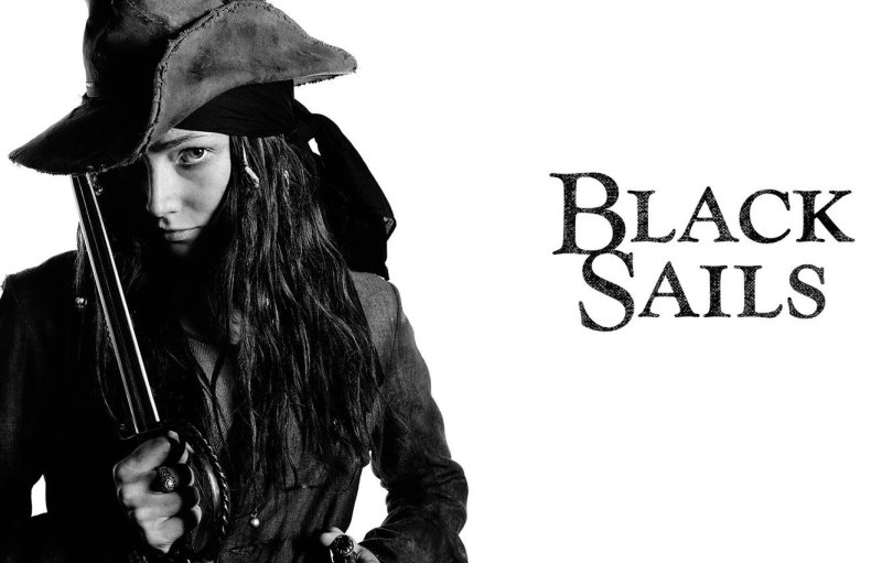 Black Sails обои