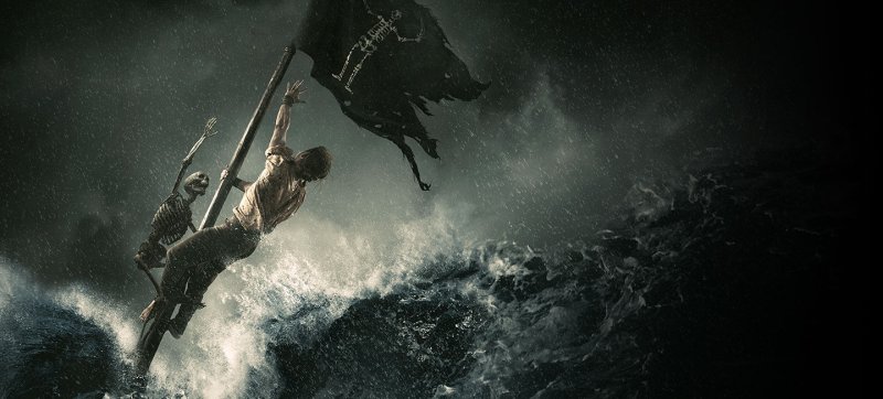 Капитан Флинт 2 сезон