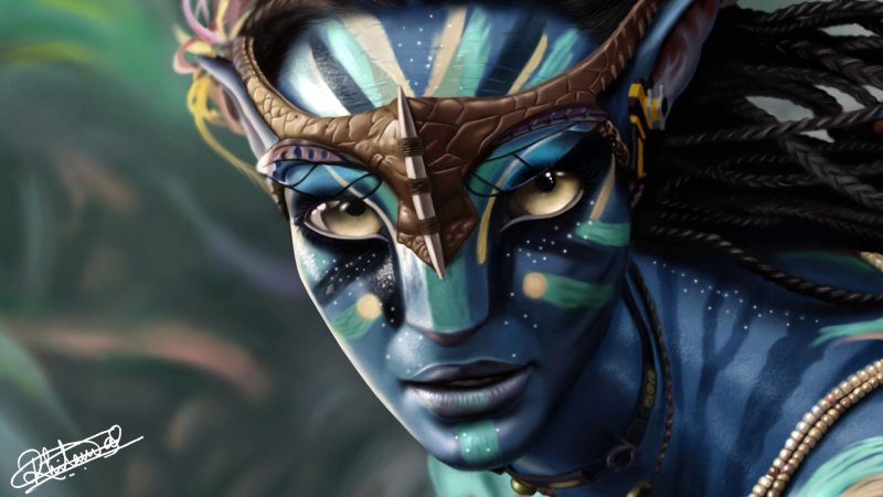 Аватар Нейтири