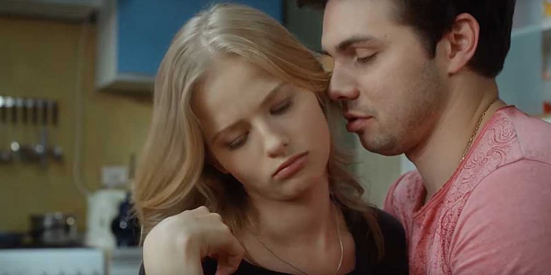 Алексей Литвиненко и Александра Бортич