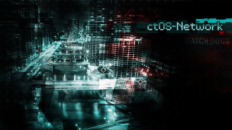 Заставка хакера