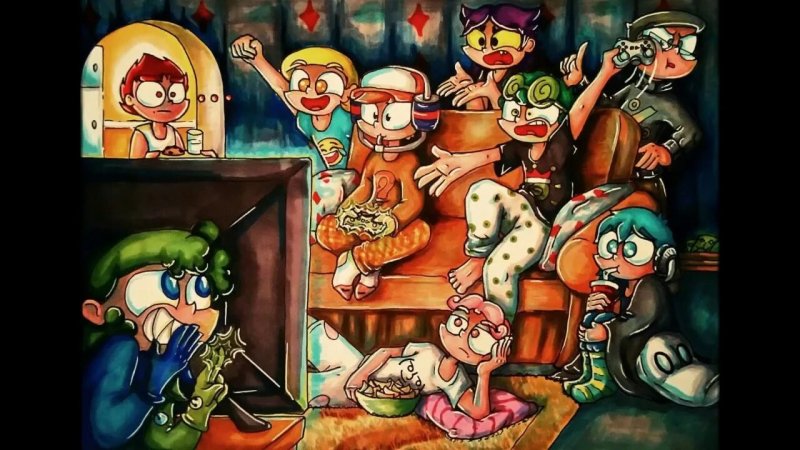 Фёдор комикс 13 карт пик