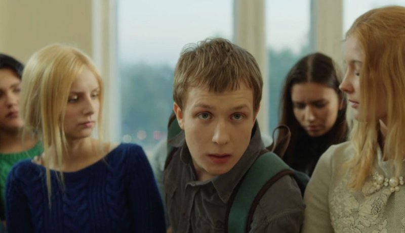 Денис Парамонов филфак