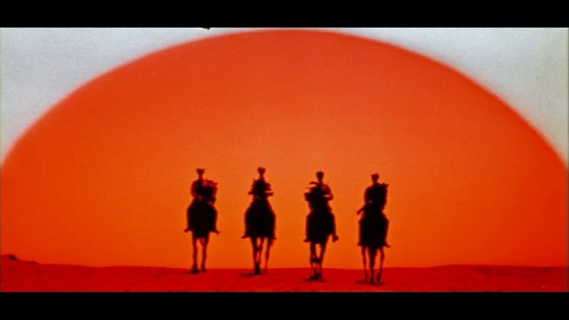 Неуловимые Мстители 1966