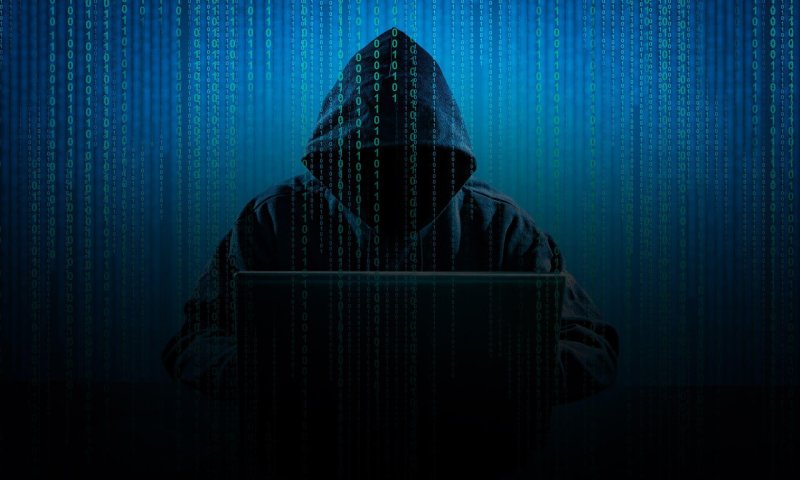 Хакер фон