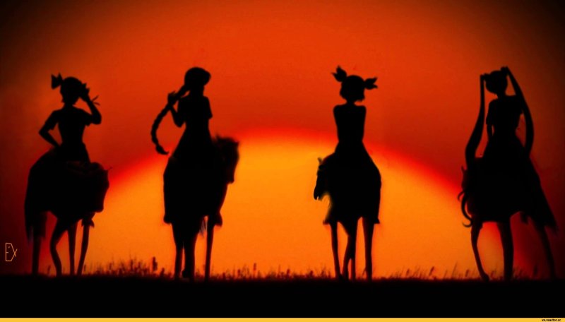 Неуловимые Мстители арт