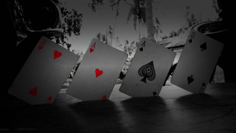 Тройка семерка туз Пиковая дама