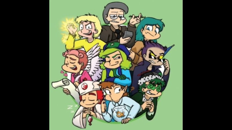 13 Карт земля королей Куромаку