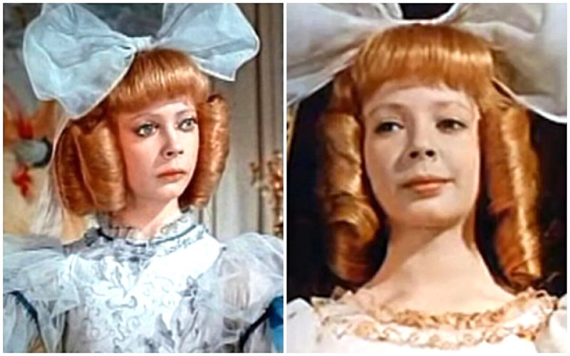 Лина Бракните три толстяка