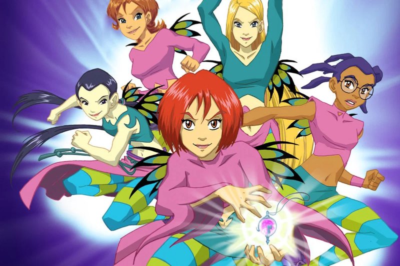 Вилма чародейки