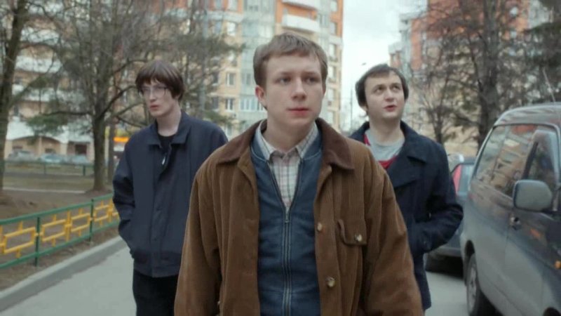 Филфак сериал 2017