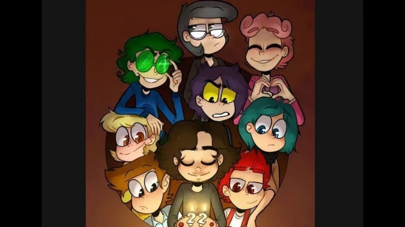 Вару Феликс пик Данте Габриэль Куромаку