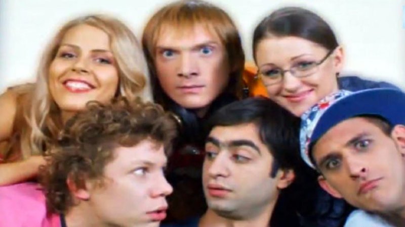 Андрей Капустин даешь молодежь