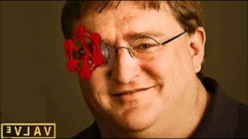 Гейб Ньюэлл 1998