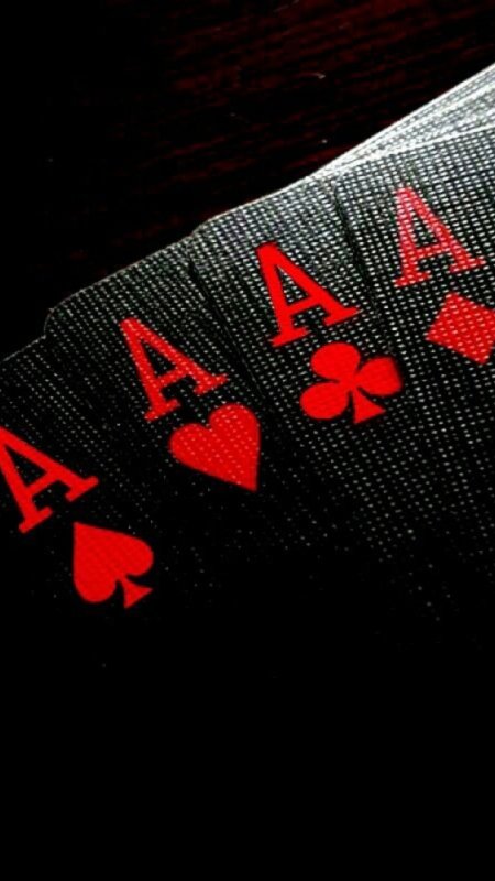 Карты игральные на заставку