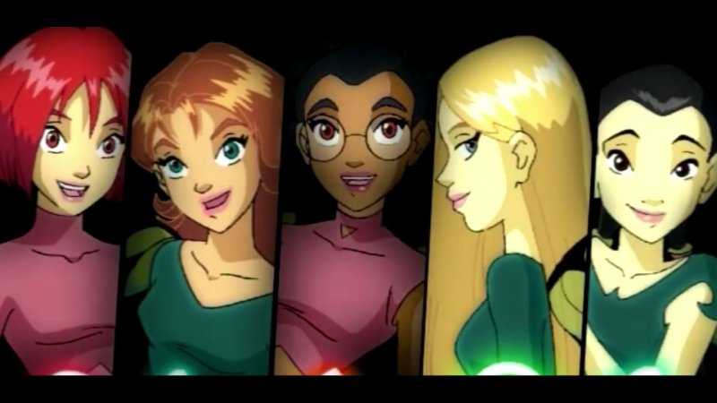 Одри чародейки