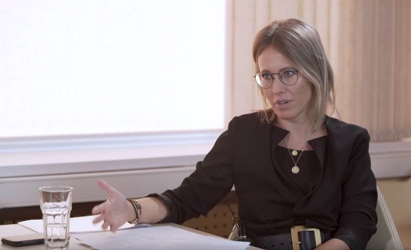 Осторожно: Собчак сериал