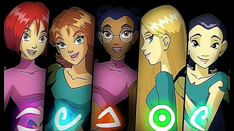 Витч чародейки герои