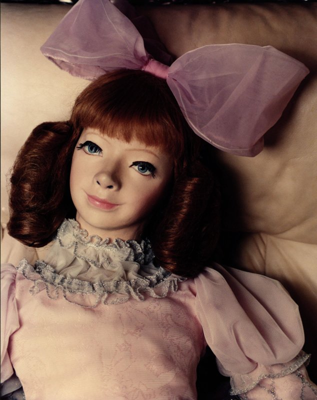 Кукла Суок три толстяка